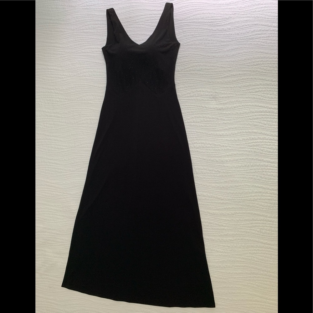 Dress MFC size M color black